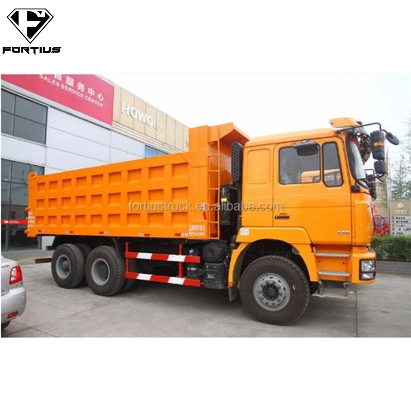 Sinotruck HOWO Dayun Shacman 6X4 8X4 25t 30t 40t 10/12 Wheels 371HP 375HP 420HP 440h Dump Truck for Sale Tipper Used in Mines, Construction, Transportatition