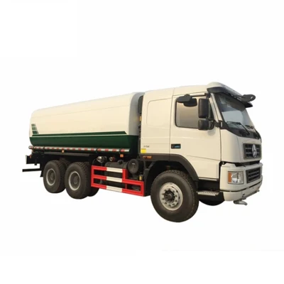 Dongfeng 22000 Liter/22 cbm/22 m3/22 Tonnen/22000 L/20000 Liter Wassertransport-Tankwagen