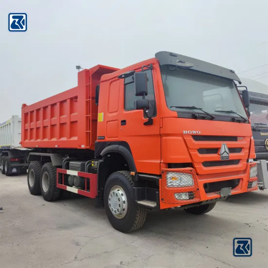 China Original Sino Truck Sinotruk Heavy Duty Truck/HOWO New 6X4 10 Wheels 371HP Kipper/Dumper/Muldenkipper Preis für Bergbau/Bergwerk/Äthiopien